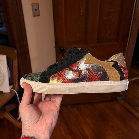 Zadig & Voltaire Sneakers - Picture 1 of 3